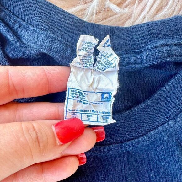 XL Vintage Mazatlan Tank Top - Picture 3 of 4